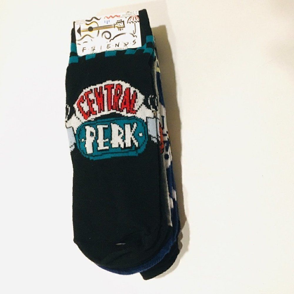 FRIENDS themed socks 5 pack